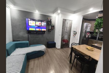 Apartamento à venda com 2 quartos, 45m² em Jardim Sao Pedro, Osasco