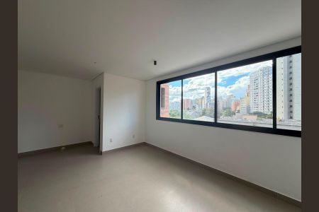 Apartamento à venda com 1 quarto, 40m² em Lourdes, Belo Horizonte