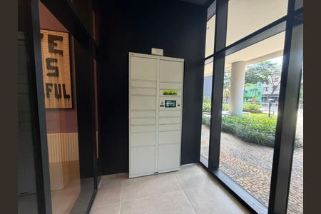 box de apartamento à venda com 1 quarto, 40m² em Lourdes, Belo Horizonte