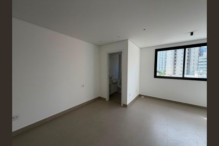 quarto de apartamento à venda com 1 quarto, 40m² em Lourdes, Belo Horizonte
