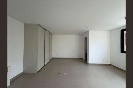sala de apartamento à venda com 1 quarto, 40m² em Lourdes, Belo Horizonte