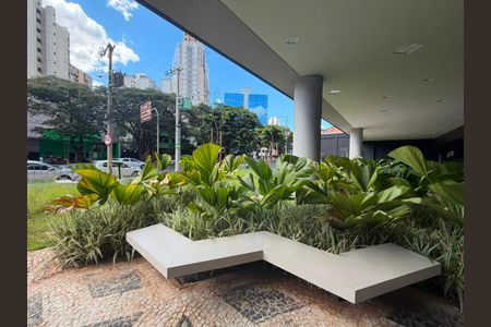 Apartamento à venda com 40m², 1 quarto e sem vaga Apartamento à venda com 40m², 1 quarto e sem vagajardins