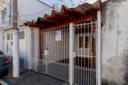 Casa à venda com 70m², 2 quartos e 1 vaga