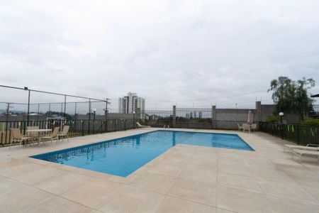 Casa de condomínio para alugar com 59m², 2 quartos e 2 vagas