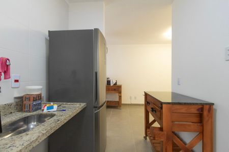 Casa de condomínio para alugar com 59m², 2 quartos e 2 vagas