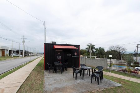 Casa de condomínio para alugar com 59m², 2 quartos e 2 vagas