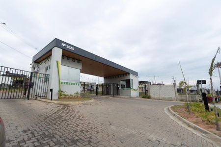 Casa de condomínio para alugar com 59m², 2 quartos e 2 vagas