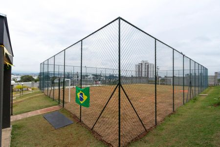 Casa de condomínio para alugar com 59m², 2 quartos e 2 vagas