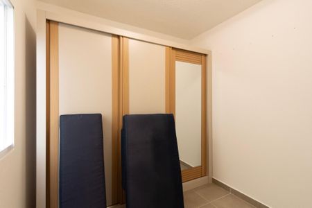 Casa de condomínio para alugar com 59m², 2 quartos e 2 vagas