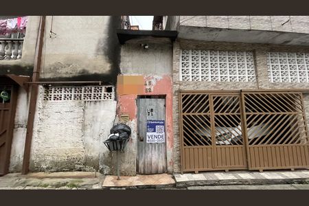 Casa à venda com 110m², 4 quartos e sem vagaFachada