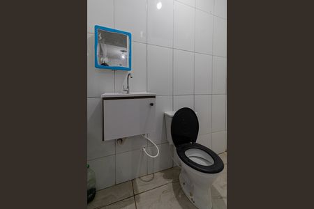 Banheiro de casa à venda com 4 quartos, 110m² em Jardim Beatriz (zona Leste), São Paulo