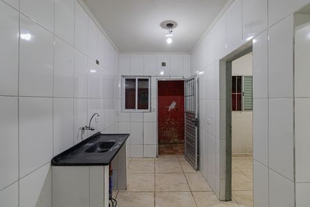 Casa à venda com 110m², 4 quartos e sem vagaCozinha