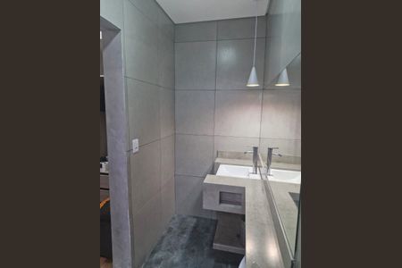 Banheiro de casa para alugar com 3 quartos, 180m² em Sabaúna, Mogi das Cruzes