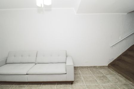 Sala de casa para alugar com 3 quartos, 104m² em Santana, São Paulo