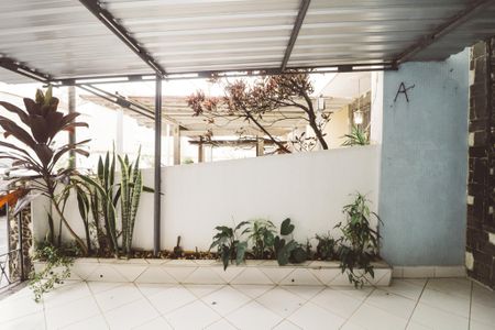 Garagem de casa para alugar com 3 quartos, 104m² em Santana, São Paulo