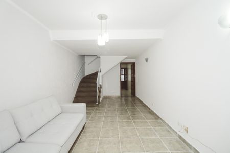 Sala de casa para alugar com 3 quartos, 104m² em Santana, São Paulo
