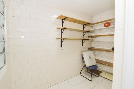 Quarto de Serviço de casa para alugar com 3 quartos, 104m² em Santana, São Paulo