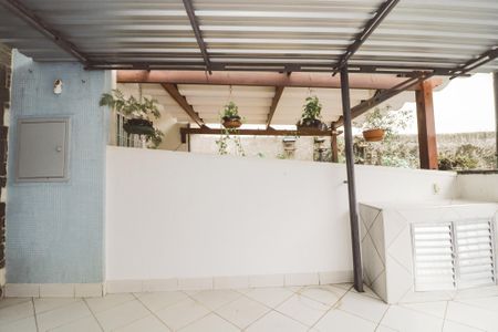 Garagem de casa para alugar com 3 quartos, 104m² em Santana, São Paulo