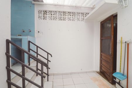 Área de Serviço de casa para alugar com 3 quartos, 104m² em Santana, São Paulo