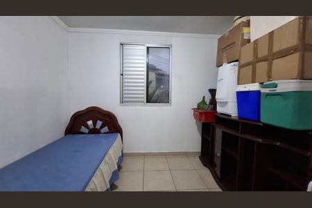 Quarto 2 de apartamento à venda com 2 quartos, 47m² em Parque Sao Vicente, Santo André