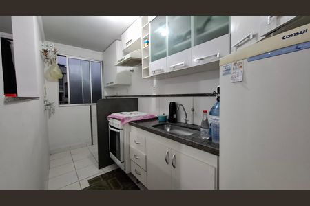 Apartamento à venda com 47m², 2 quartos e 1 vaga Apartamento à venda com 47m², 2 quartos e 1 vagaCozinha