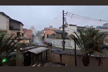 Vista Quarto 1 de apartamento à venda com 2 quartos, 47m² em Parque Sao Vicente, Santo André