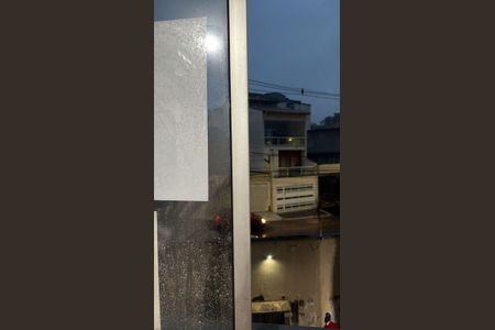 Apartamento à venda com 47m², 2 quartos e 1 vaga Apartamento à venda com 47m², 2 quartos e 1 vagaVista da placa instalada
