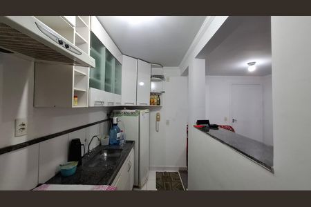Apartamento à venda com 47m², 2 quartos e 1 vaga Apartamento à venda com 47m², 2 quartos e 1 vagaCozinha