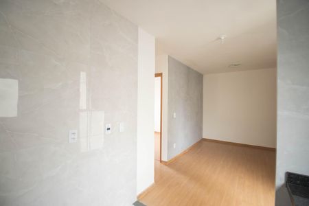 Apartamento para alugar com 45m², 2 quartos e 1 vagaCozinha e Área de Serviço