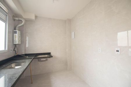 Apartamento para alugar com 45m², 2 quartos e 1 vagaCozinha e Área de Serviço