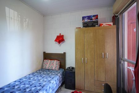 Quarto 2 de apartamento à venda com 2 quartos, 55m² em Vila Nova, Porto Alegre