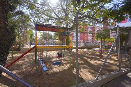 Área comum de apartamento à venda com 2 quartos, 55m² em Vila Nova, Porto Alegre