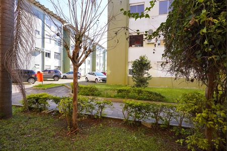 Quarto 1 - vista de apartamento à venda com 2 quartos, 55m² em Vila Nova, Porto Alegre