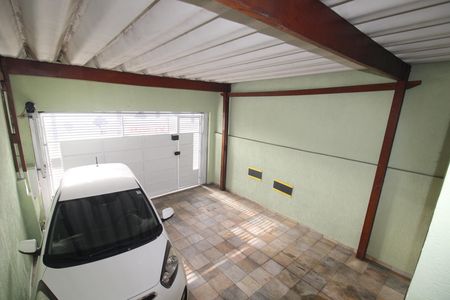 Garagem de casa à venda com 4 quartos, 125m² em Jardim Peri, São Paulo