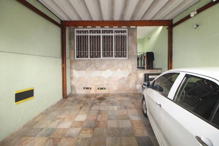 Garagem de casa à venda com 4 quartos, 125m² em Jardim Peri, São Paulo