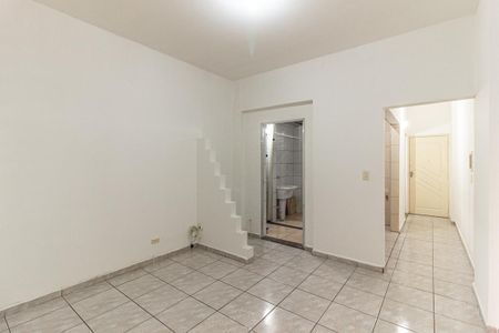 Apartamento à venda com 40m², 1 quarto e sem vagaSala