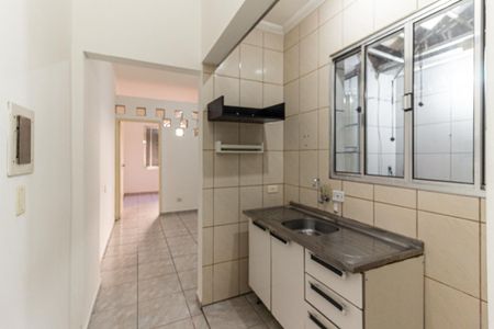 Apartamento à venda com 40m², 1 quarto e sem vagaCozinha