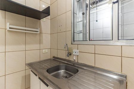 Apartamento à venda com 40m², 1 quarto e sem vagaCozinha