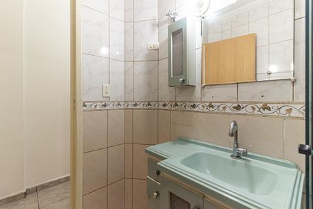 Apartamento à venda com 40m², 1 quarto e sem vagaBanheiro