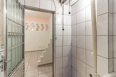 Área de Serviço de apartamento para alugar com 1 quarto, 40m² em República, São Paulo