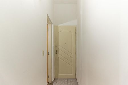 Entrada da Sala de apartamento para alugar com 1 quarto, 40m² em República, São Paulo