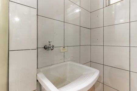 Área de Serviço de apartamento para alugar com 1 quarto, 40m² em República, São Paulo