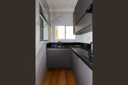 Área de Serviço de apartamento para alugar com 2 quartos, 68m² em Jardim Caner, Taboão da Serra