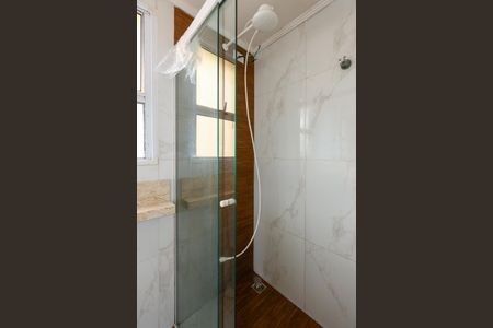 Apartamento para alugar com 68m², 2 quartos e 1 vaga Apartamento para alugar com 68m², 2 quartos e 1 vagaBanheiro da Suíte