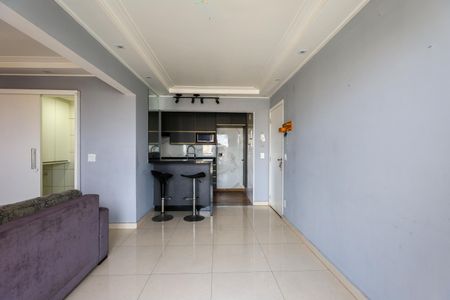 Apartamento para alugar com 68m², 2 quartos e 1 vaga Apartamento para alugar com 68m², 2 quartos e 1 vagaSala