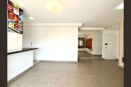 Sala de apartamento para alugar com 2 quartos, 73m² em Fazenda Santa Cândida, Campinas
