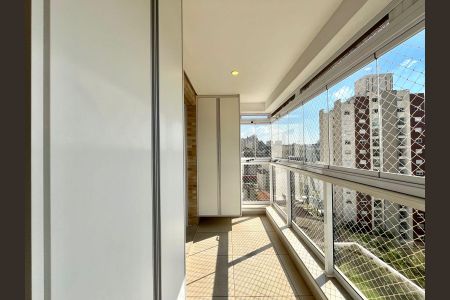 Sacada de apartamento para alugar com 2 quartos, 73m² em Fazenda Santa Cândida, Campinas