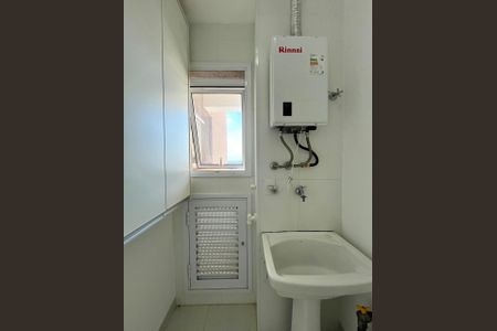 Área de Serviço de apartamento para alugar com 2 quartos, 73m² em Fazenda Santa Cândida, Campinas