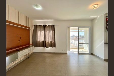 Sala de apartamento para alugar com 2 quartos, 73m² em Fazenda Santa Cândida, Campinas