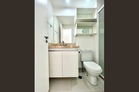 Apartamento para alugar com 73m², 2 quartos e 1 vaga Apartamento para alugar com 73m², 2 quartos e 1 vagaBanheiro